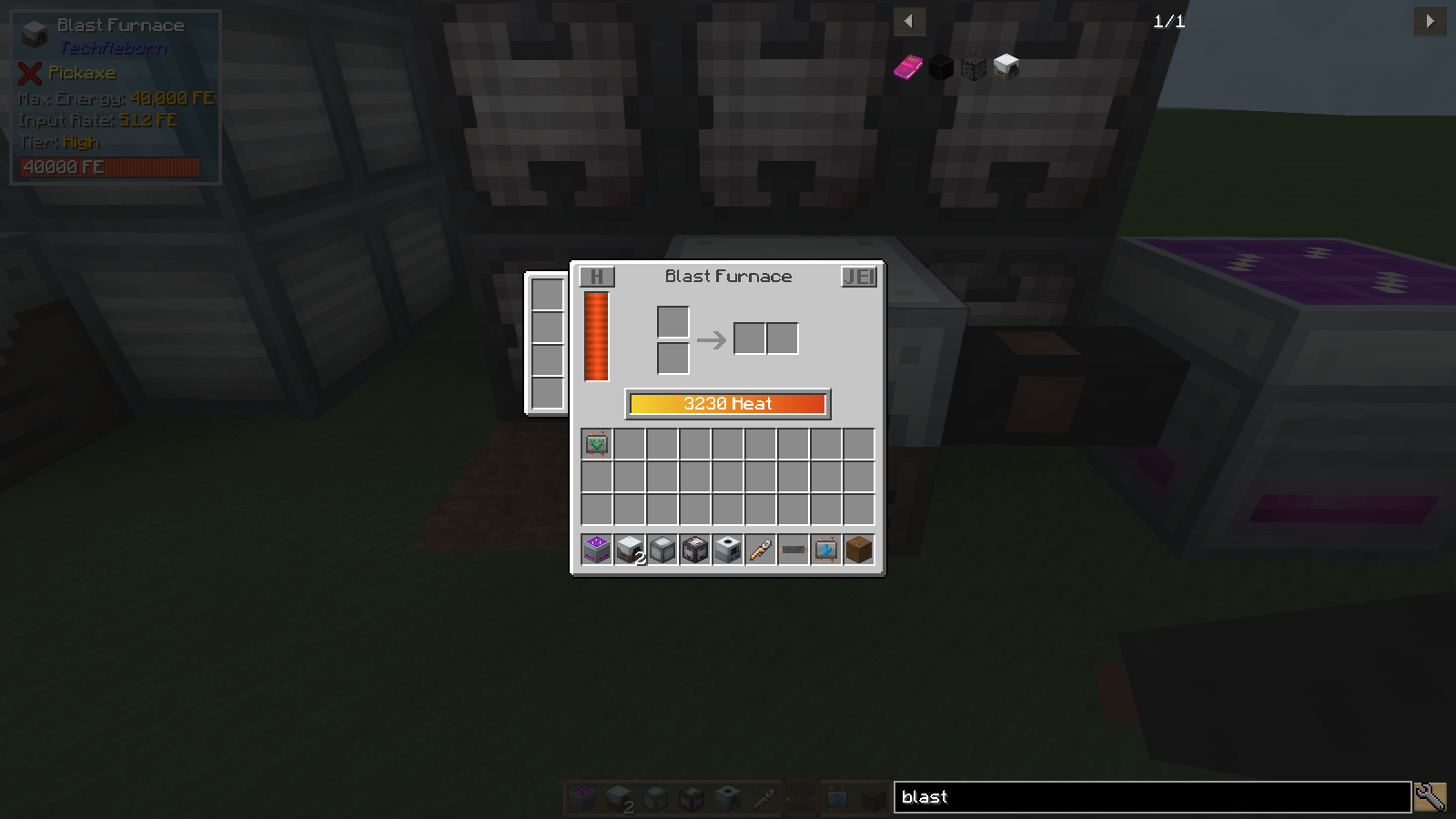 Industrial Casing Furnace