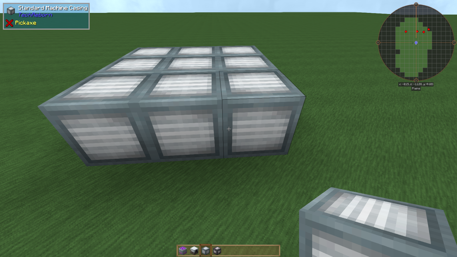 Blast Furnace Layer 1