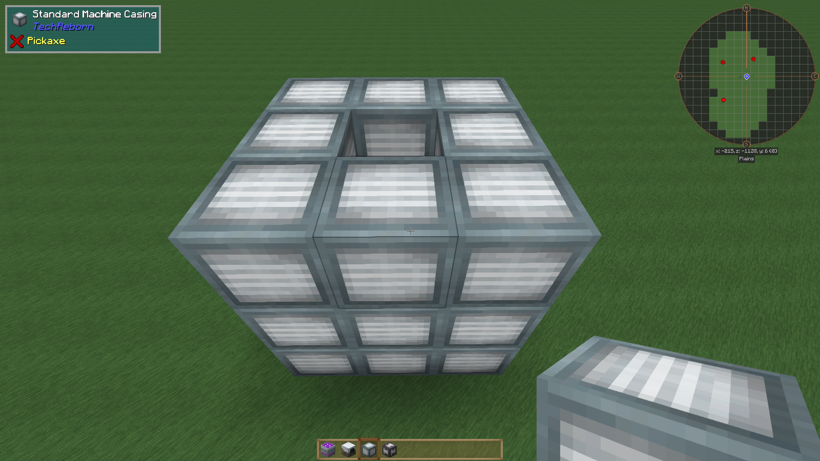 Blast Furnace Layer 3