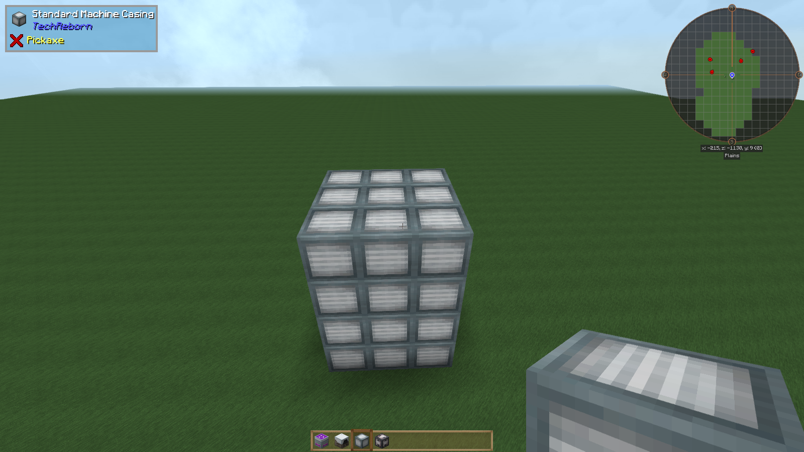 Blast Furnace Layer 4