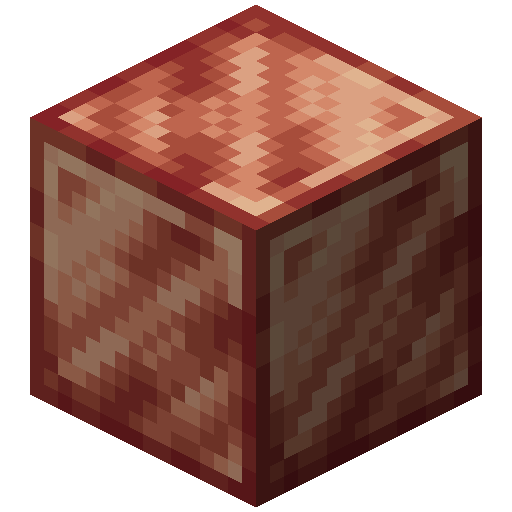 Advanced Alloy Storage Block