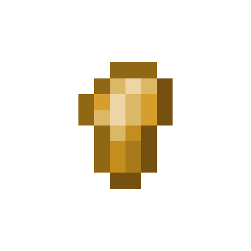 Brass Nugget