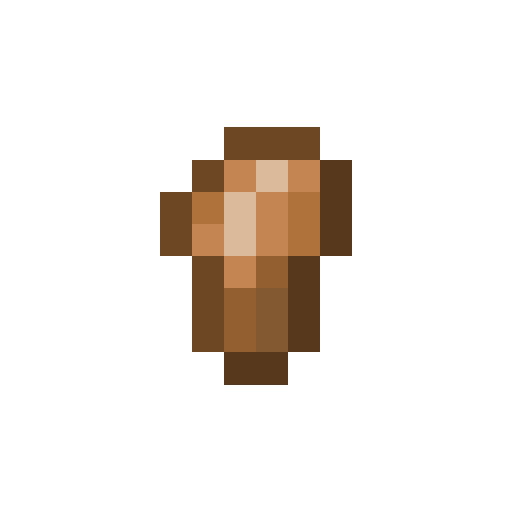 Bronze Nugget