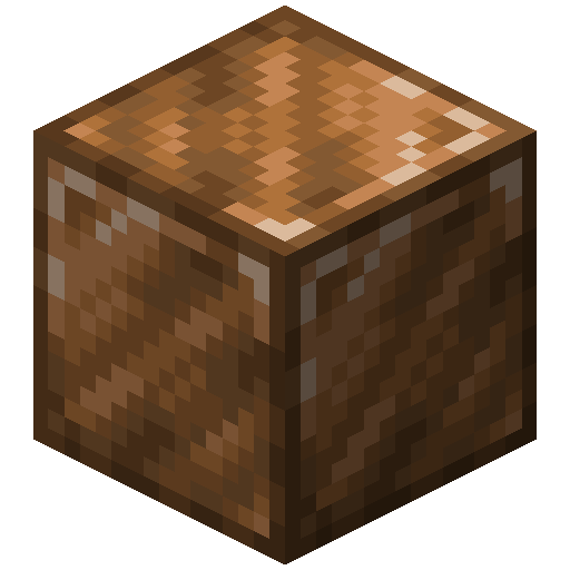 Bronze Storage Block