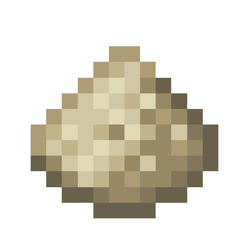 Calcite Dust