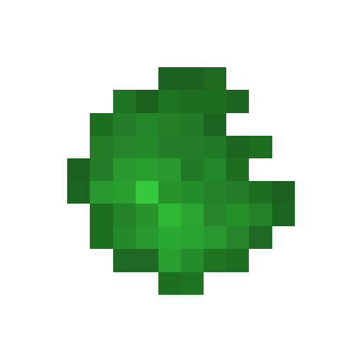 Compressed Plantball