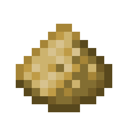 Electrum Dust
