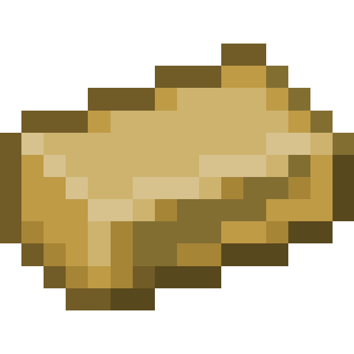 Electrum Ingot