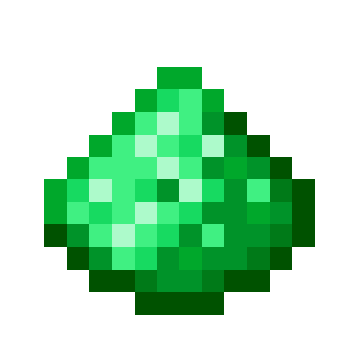 Emerald Dust