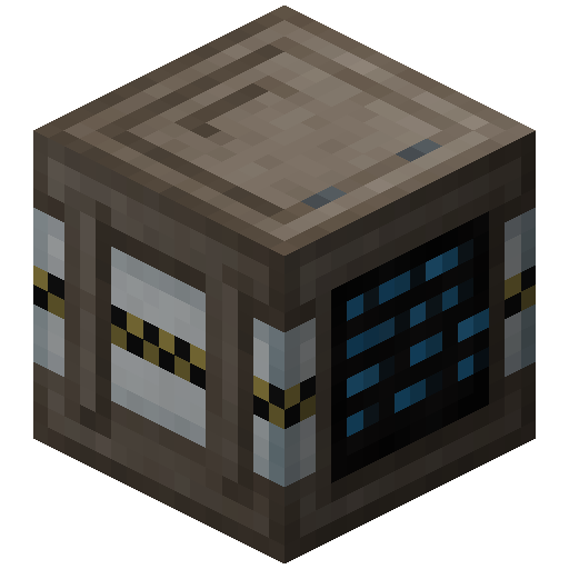 Industrial Storage Unit