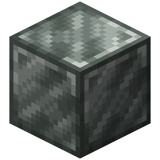 Invar Storage Block