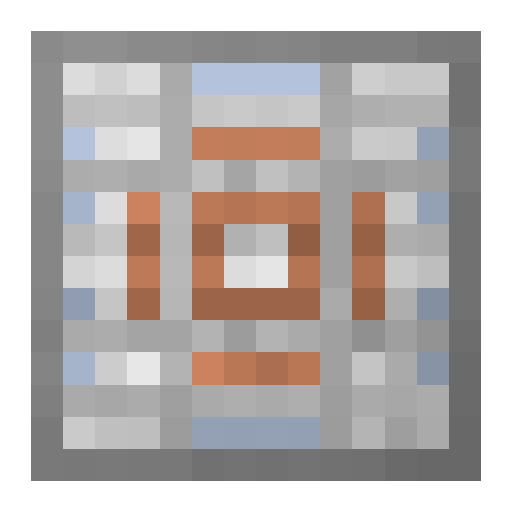 Iridium Neutron Reflector