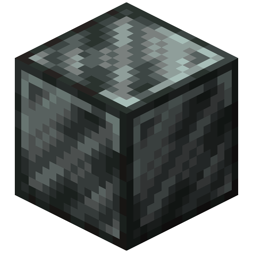 Iridium Storage Block