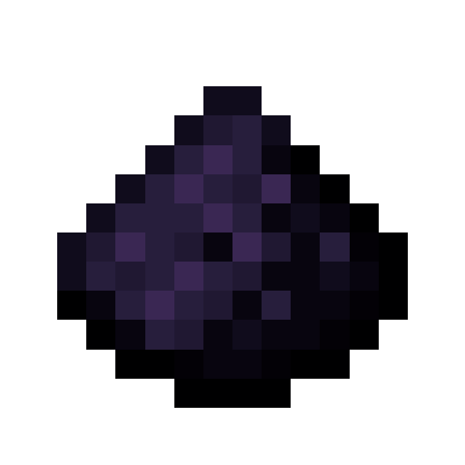 Obsidian Dust