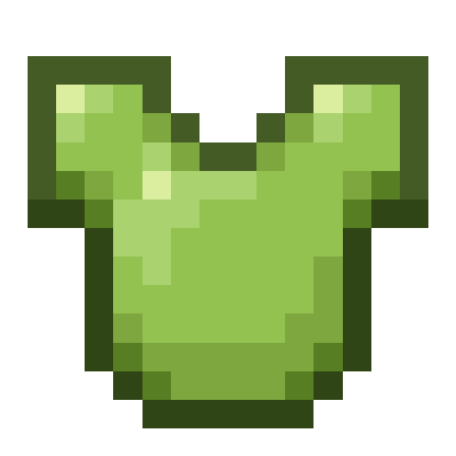 Peridot Chestplate