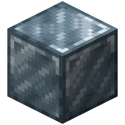 Platinum Storage Block