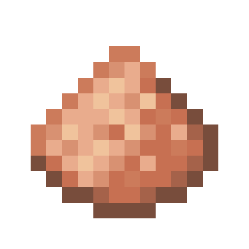 Pyrite Dust