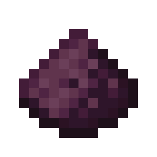 Pyrope Dust