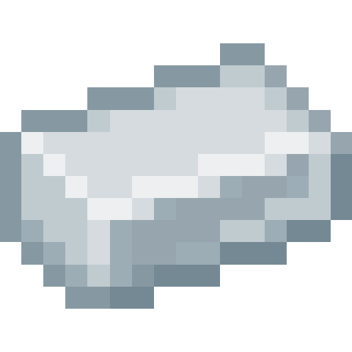 Refined Iron Ingot