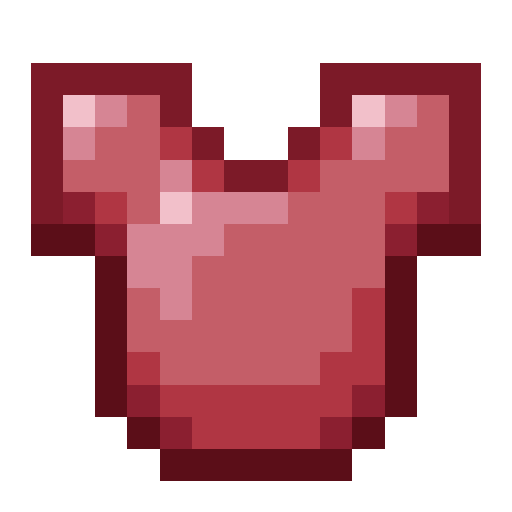 Ruby Chestplate