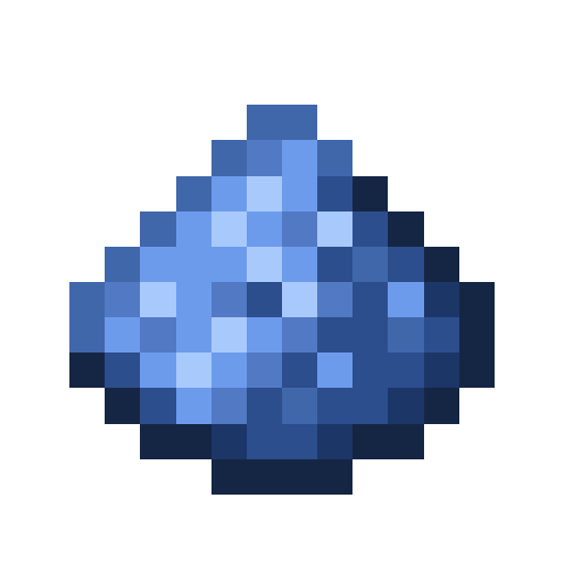 Sapphire Dust
