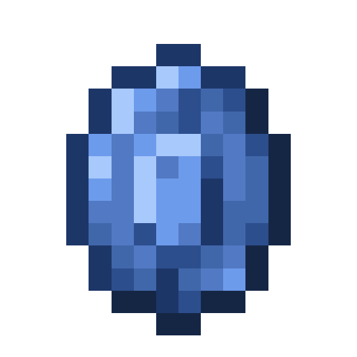 Sapphire Gem