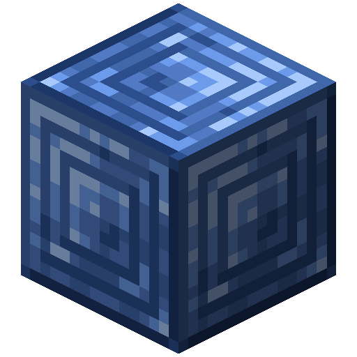 Sapphire Storage Block