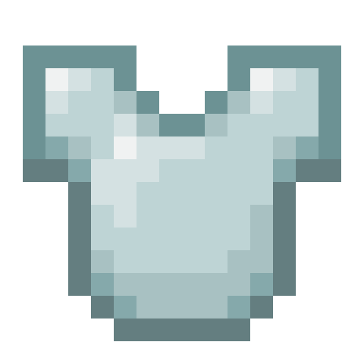 Silver Chestplate