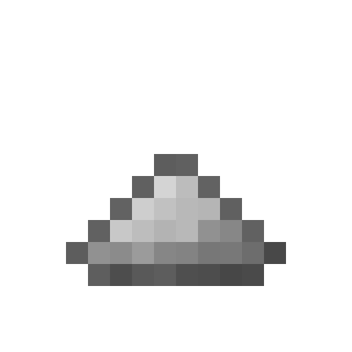 Small Pile Of Ashes