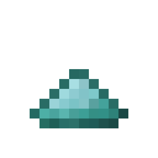 Small Pile Of Diamond Dust