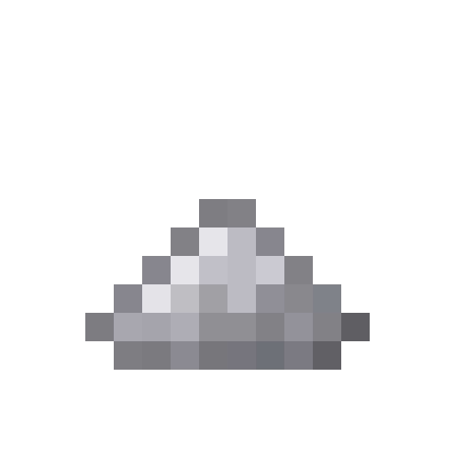 Small Pile Of Diorite Dust