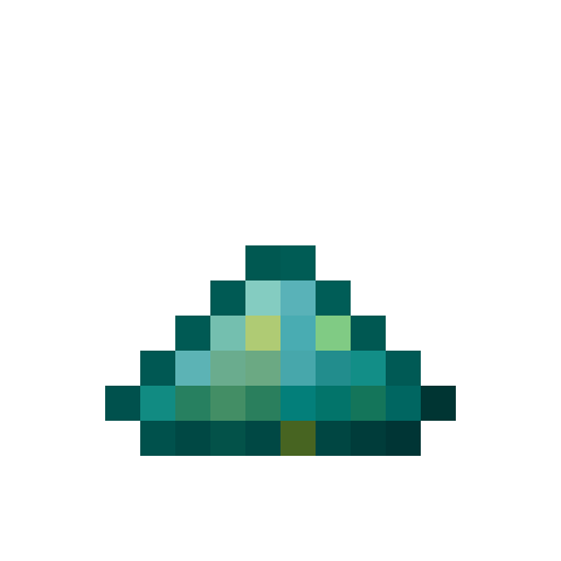 Small Pile Of Ender Eye Dust
