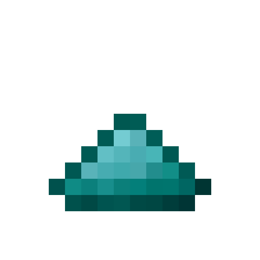 Small Pile Of Ender Pearl Dust