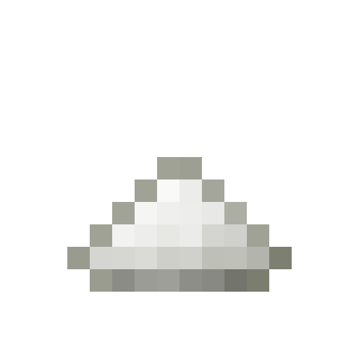Small Pile Of Marble Dust