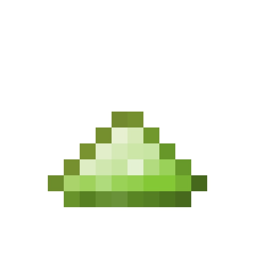 Small Pile Of Peridot