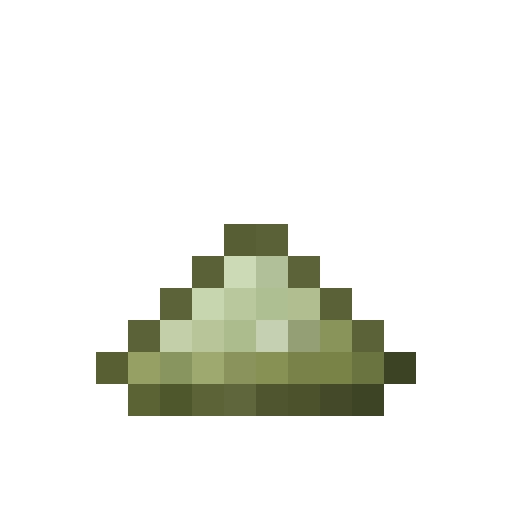 Small Pile Of Sphalerite Dust