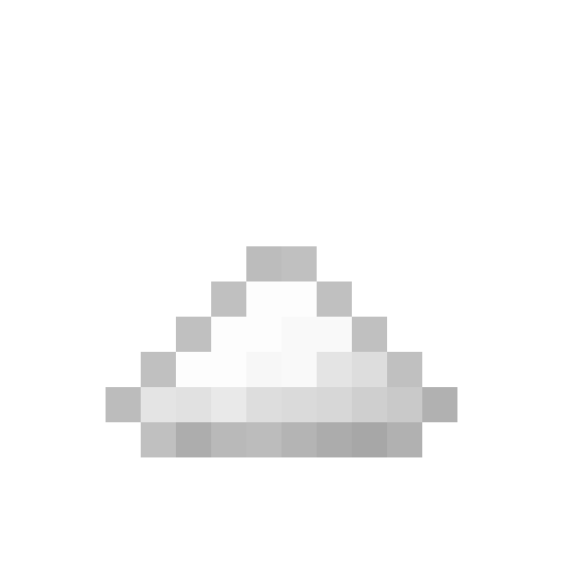 Small Pile Of Tin Dust