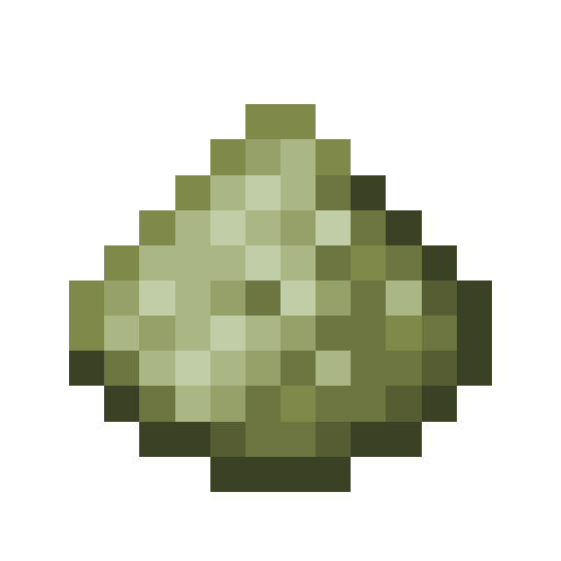 Sphalerite Dust