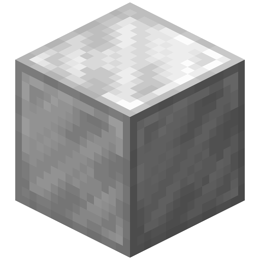 Tin Storage Block