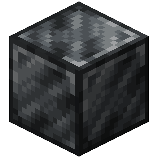 Tungsten Storage Block