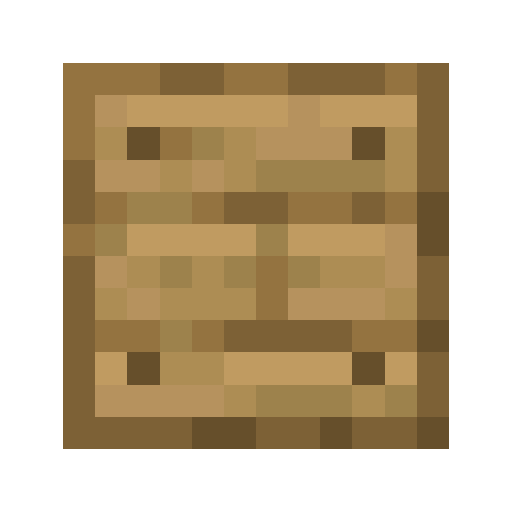 Wood Plate