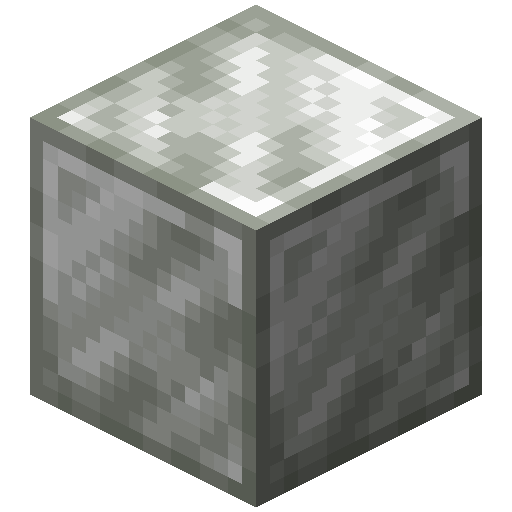 Zinc Storage Block