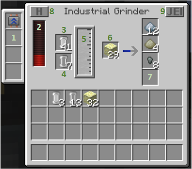 Industrial Grinder [Tech Reborn]