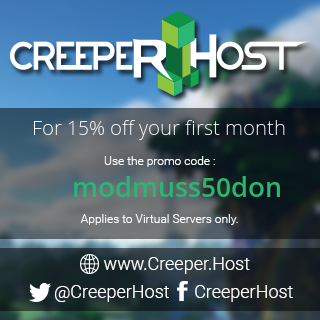 Creeper Host