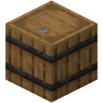 minecraft:barrel