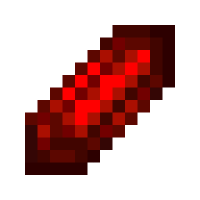 Synthetic Redstone Crystal
